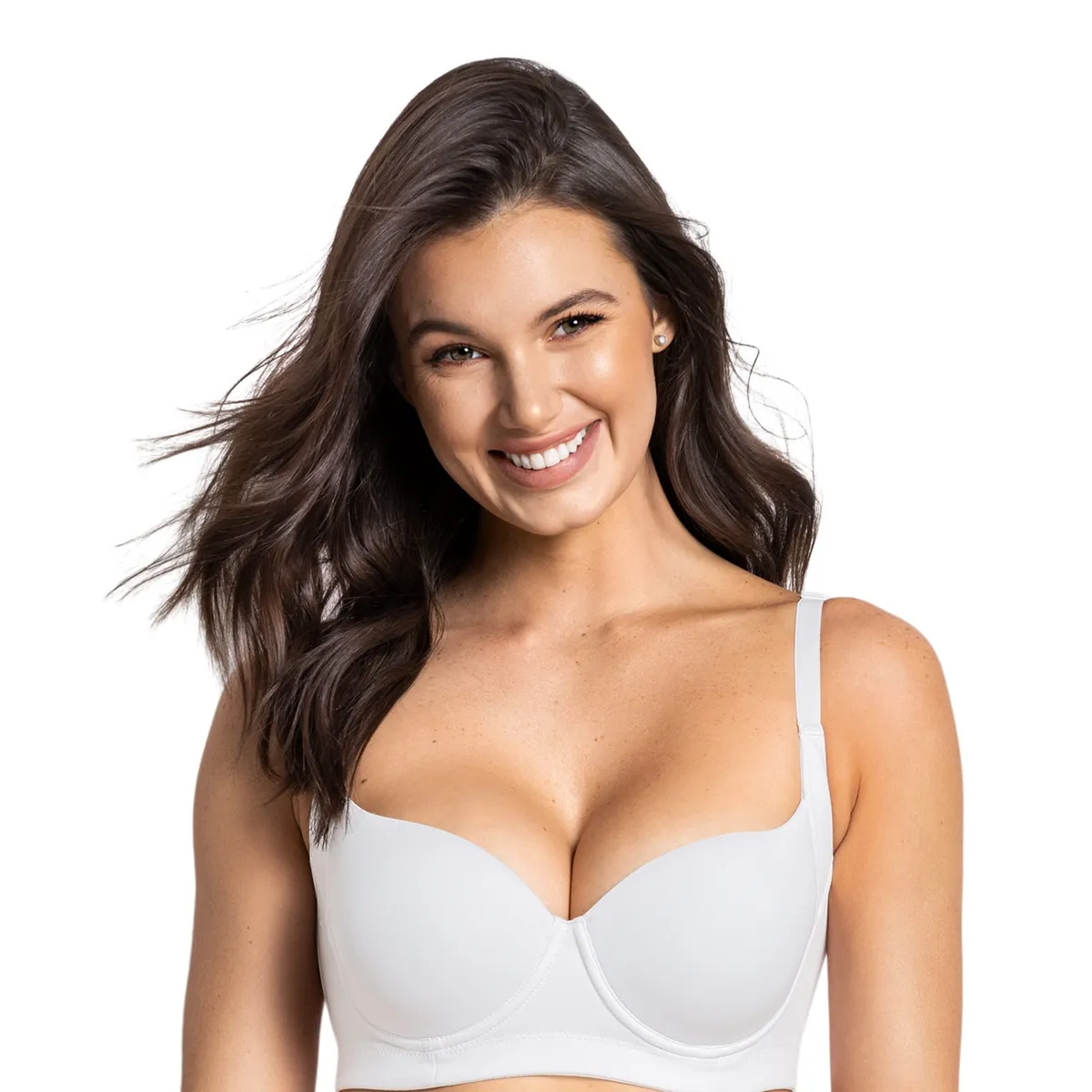 LEONISA - Brasier Con Buen Cubrimiento De Sisa Y Espalda