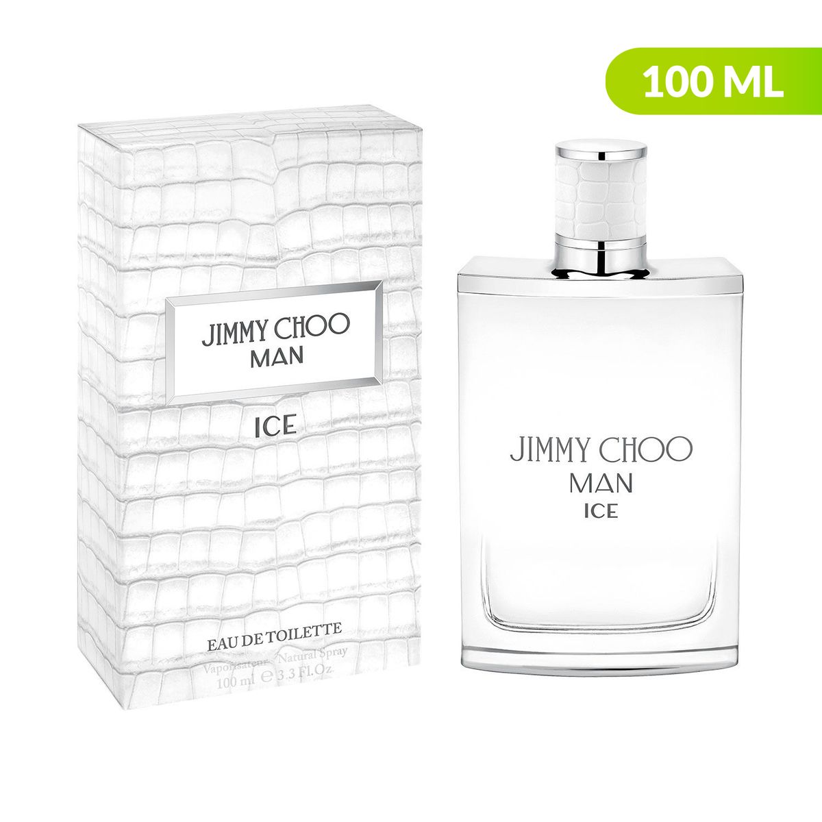 JIMMY CHOO - Man Ice EDT 100 ml Jimmy Choo