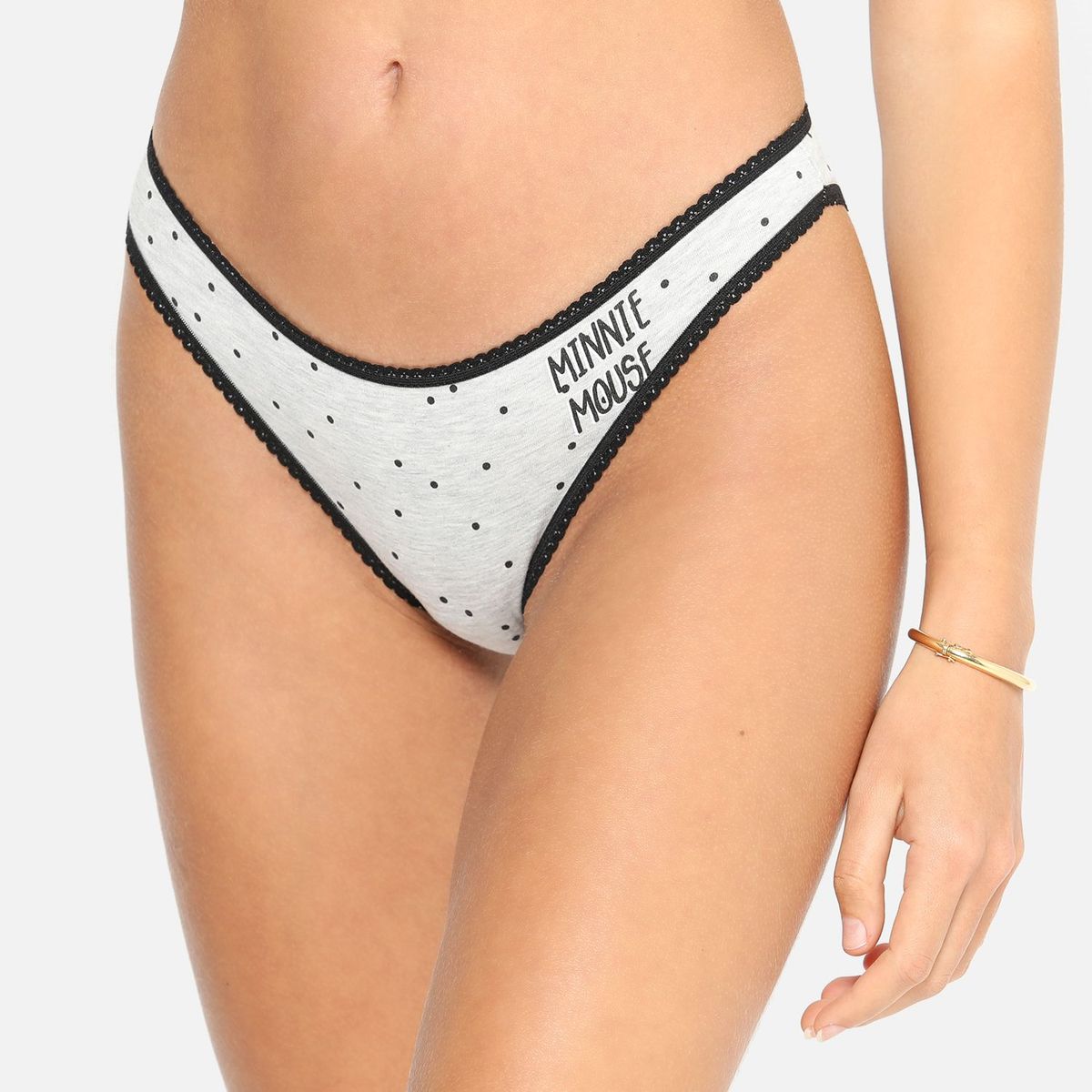 DISNEY - Calzón Bikini Mujer Disney