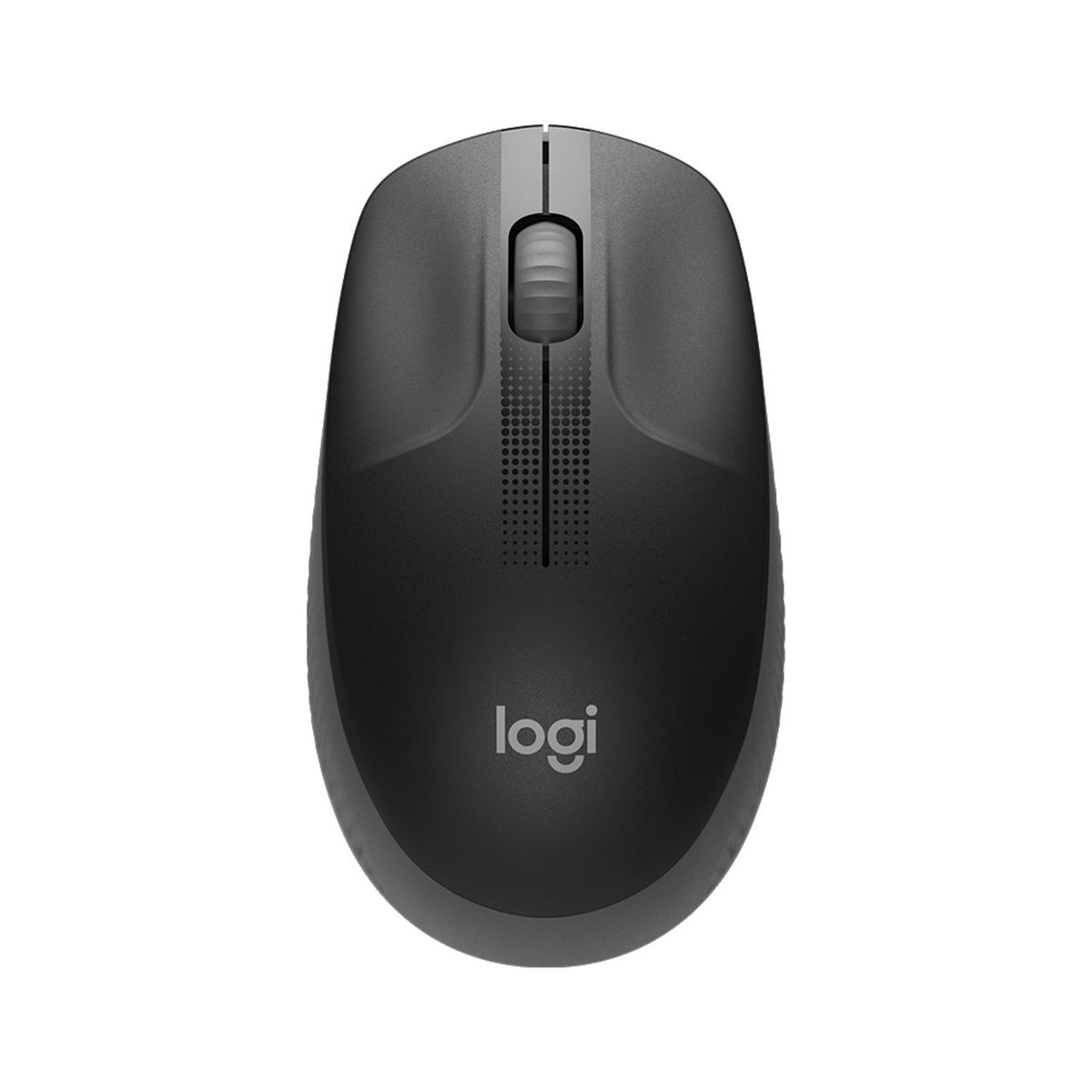 LOGITECH - Mouse M190 Wireless Black