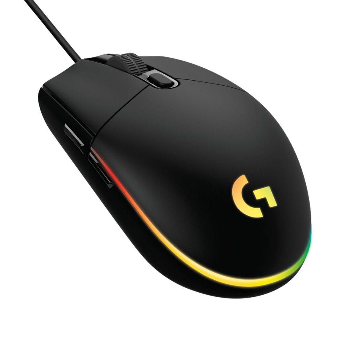 LOGITECH - Mouse Logitech G203 RGB
