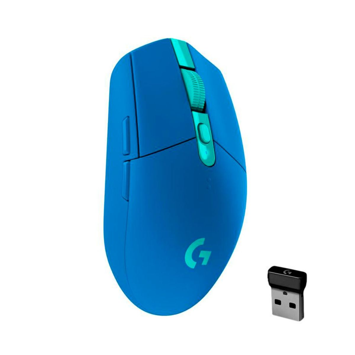 LOGITECH - Mouse Logitech G305 Wireless Blue 