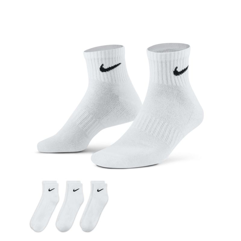 NIKE - Pack x3 Medias Everyday Training Unisex