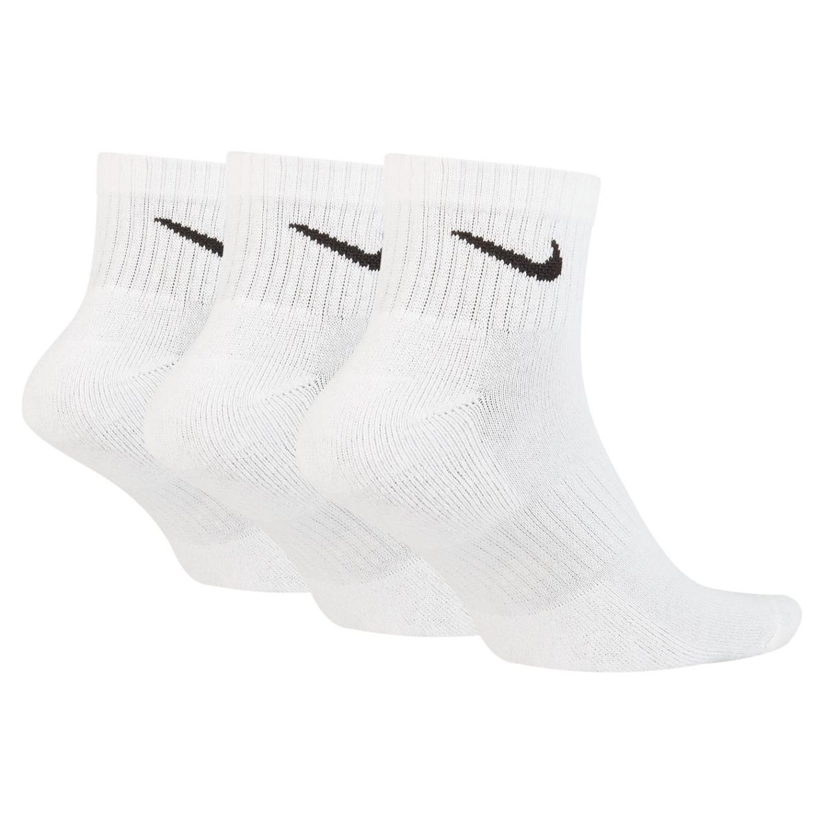 NIKE - Pack x3 Medias Everyday Training Unisex