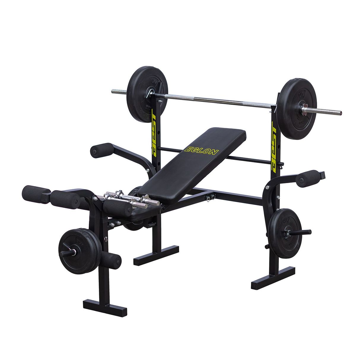 BEST - Banca De Ejercicios Multifuncional Eglon