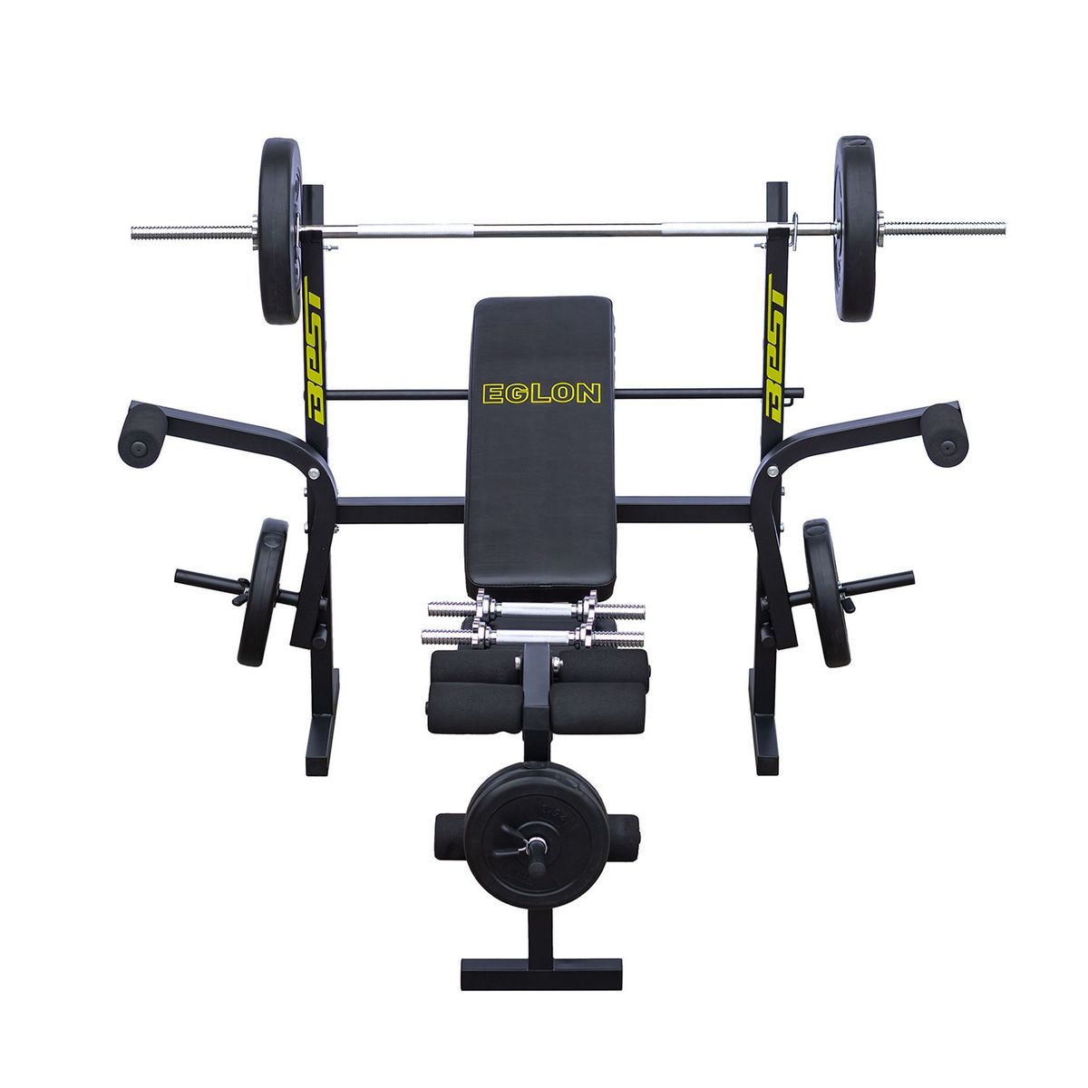 BEST - Banca De Ejercicios Multifuncional Eglon
