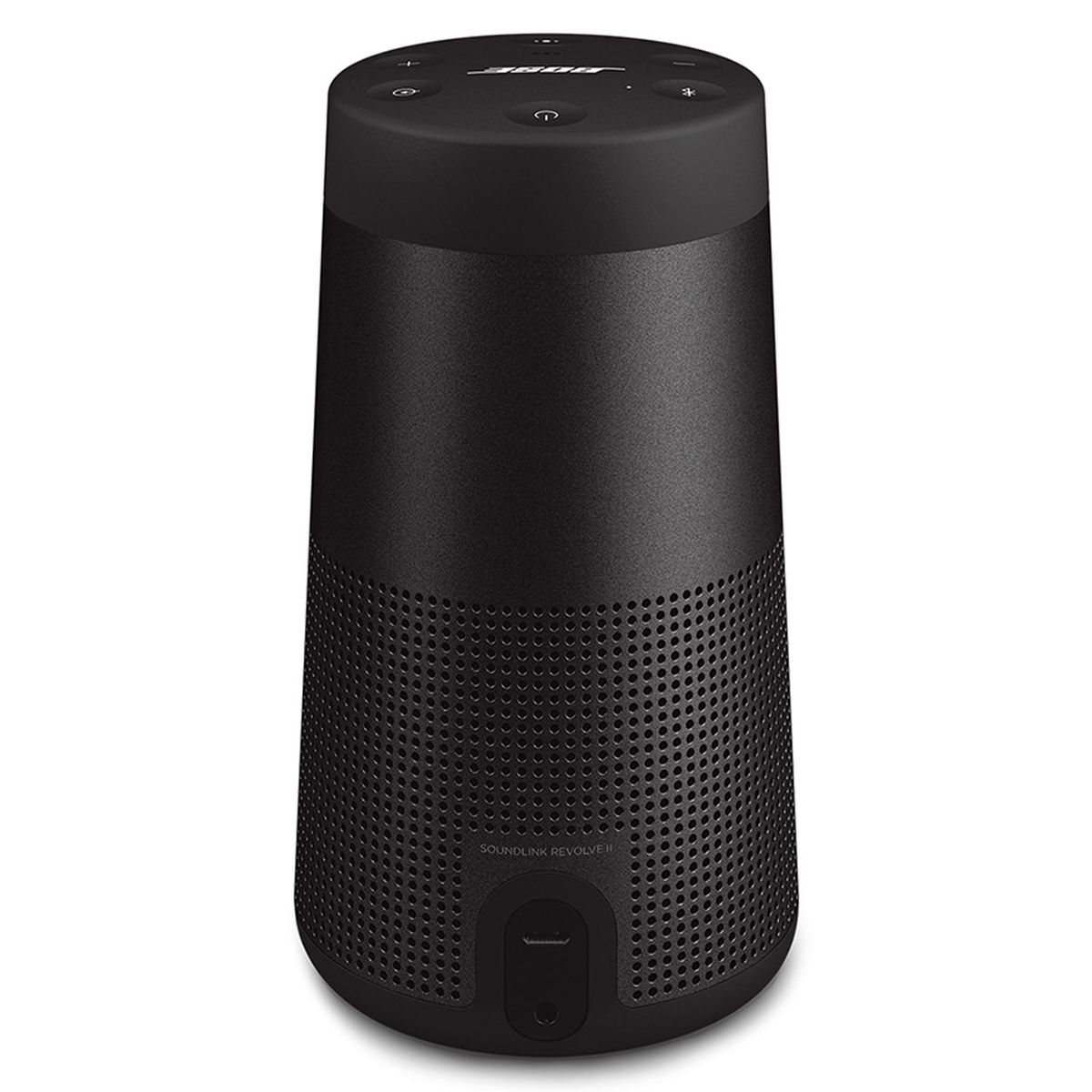 BOSE - Bose Parlante Bluetooth SoundLink Revolve II Black