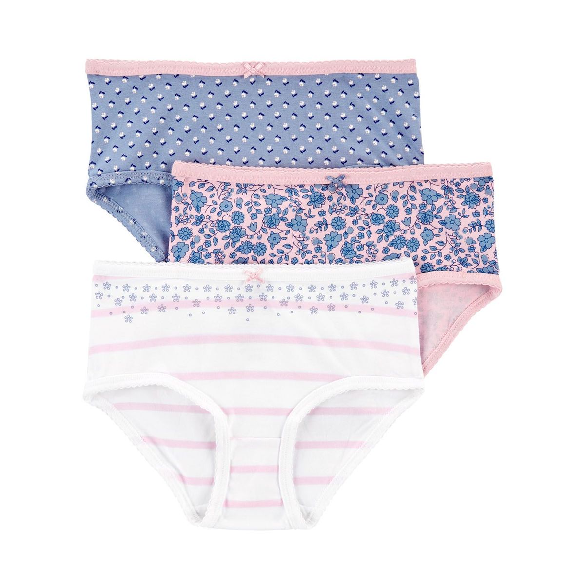 CARTER'S - Calzón Algodón Niña