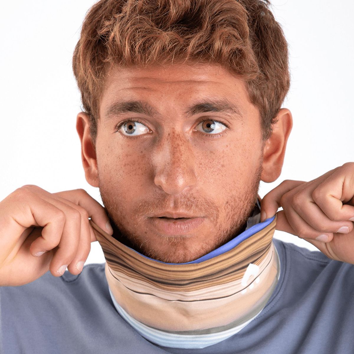 HOSEG - Cuellera Cabo Blanco