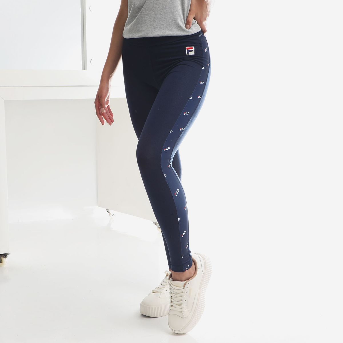 FILA - Pantalón Buzo Mujer