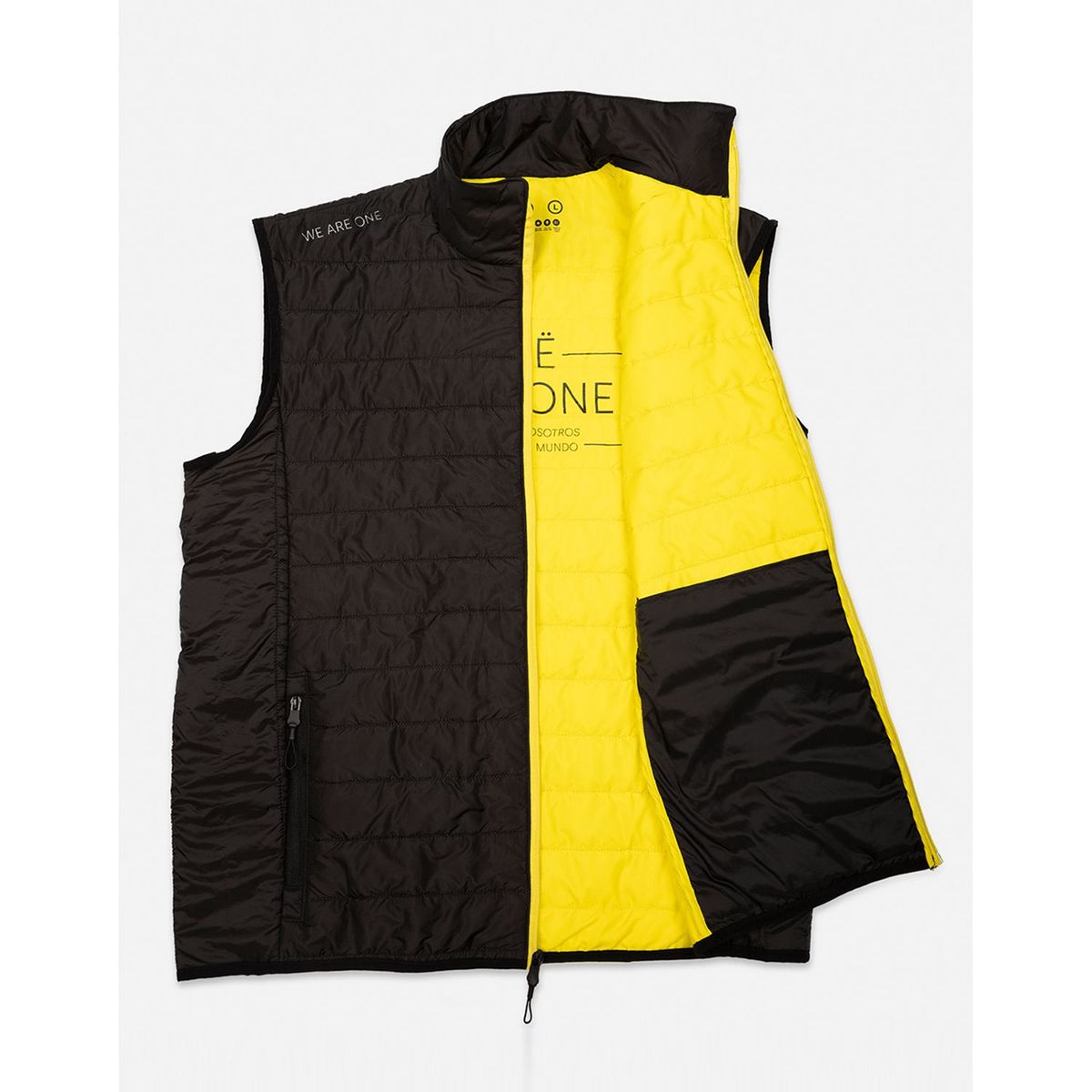 HOSEG - Chaleco Deportivo Hope Hombre