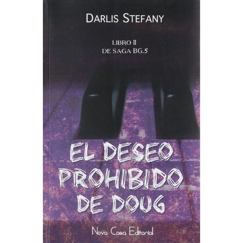 NOVA CASA - El deseo prohibido de Doug