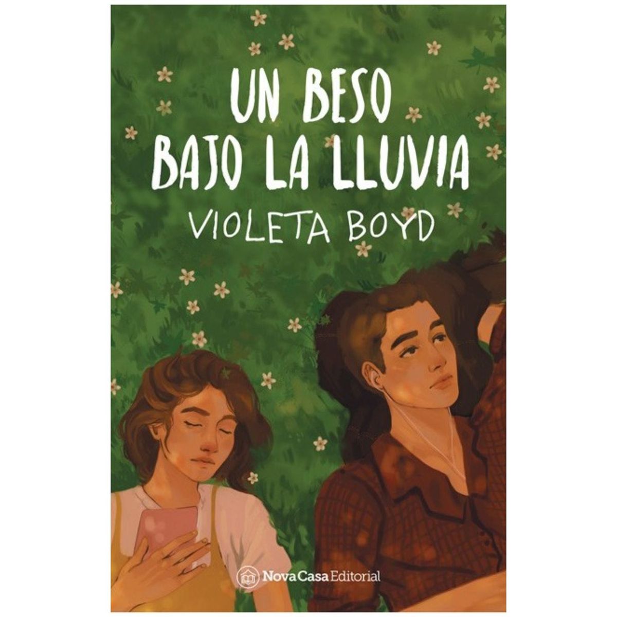NOVA CASA - Un beso bajo la lluvia