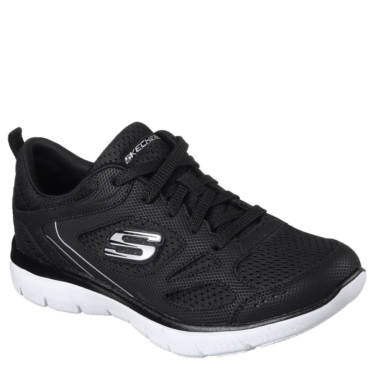 SKECHERS - Zapatillas Running Mujer Skechers Summits
