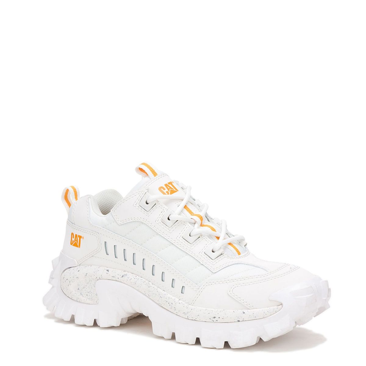 CAT - Zapatillas Urbanas Cuero Mujer CAT Intruder