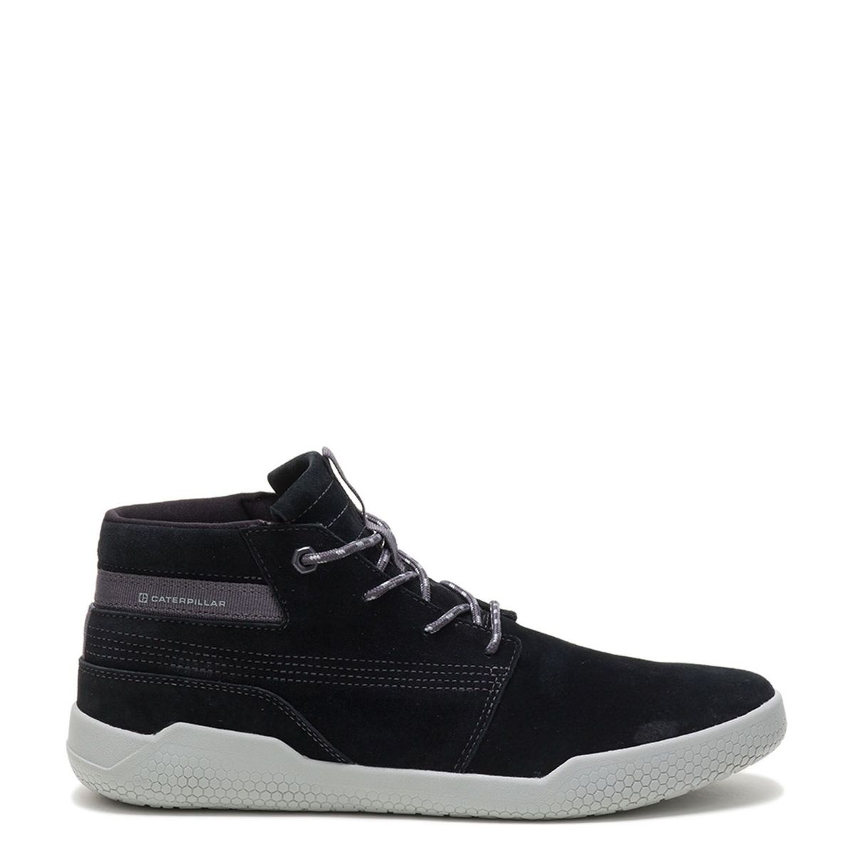 CAT - Zapatillas Urbanas Cuero Hombre CAT Hex Mid