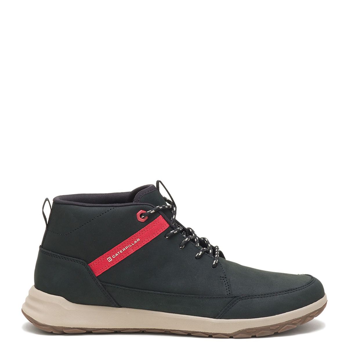 CAT - Zapatillas Urbanas Cuero Hombre CAT Quest Mid