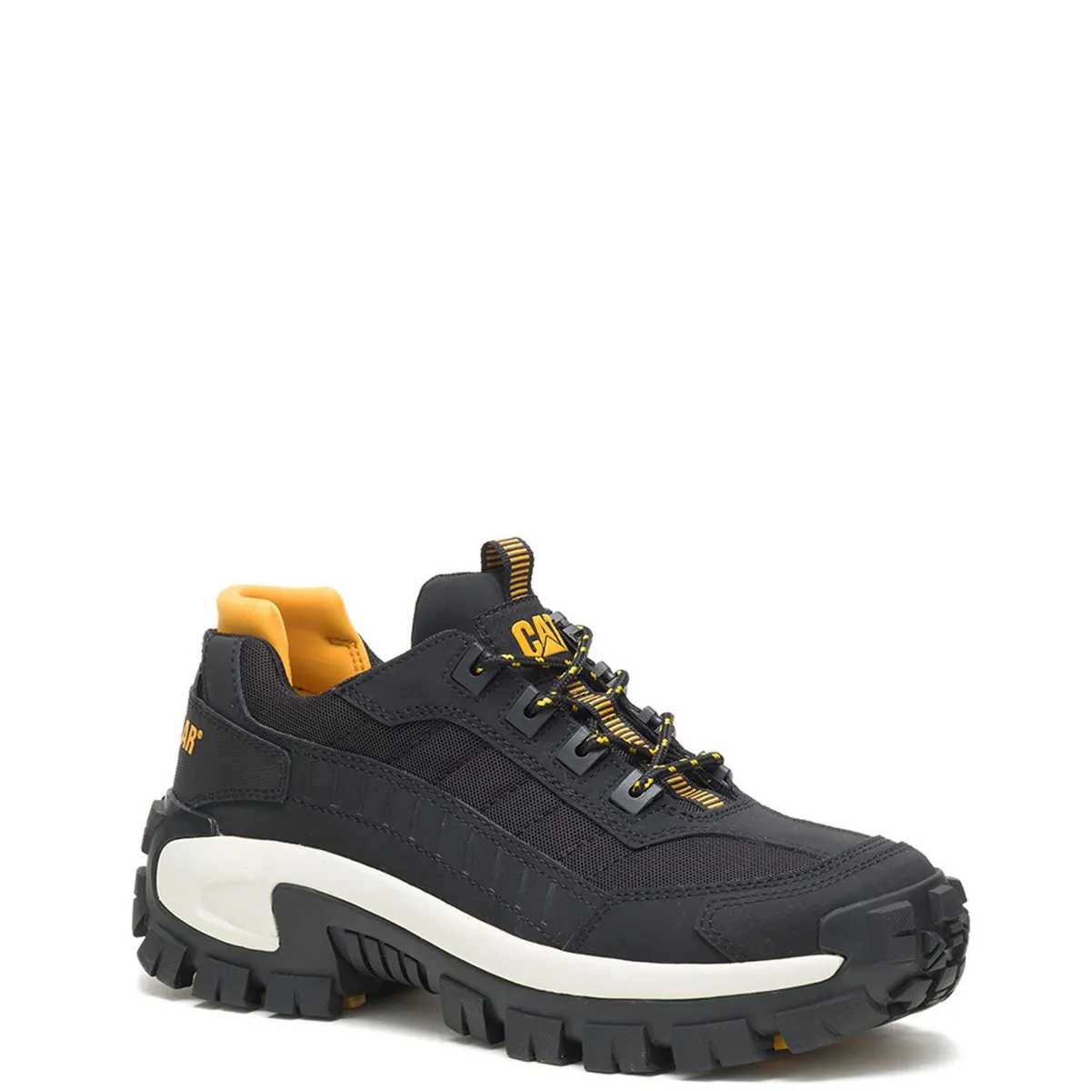 CAT - Zapatillas Urbanas Cuero Hombre Cat Invader St