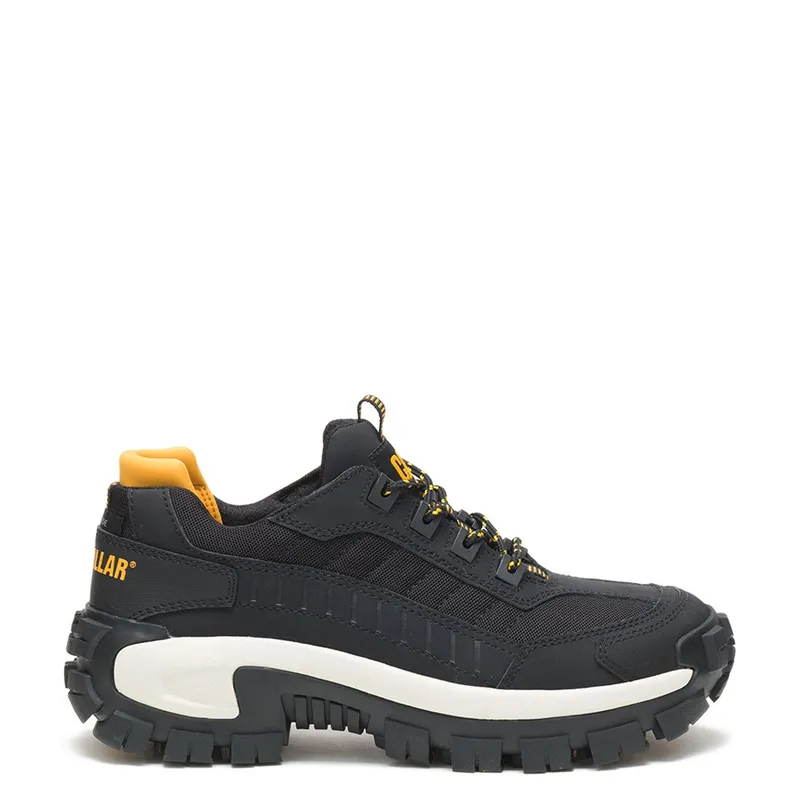 CAT - Zapatillas Urbanas Cuero Hombre CAT Invader St Negro