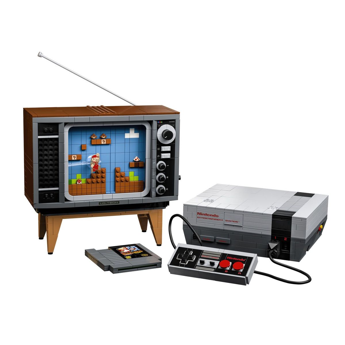 LEGO - Consola Lego Super Mario