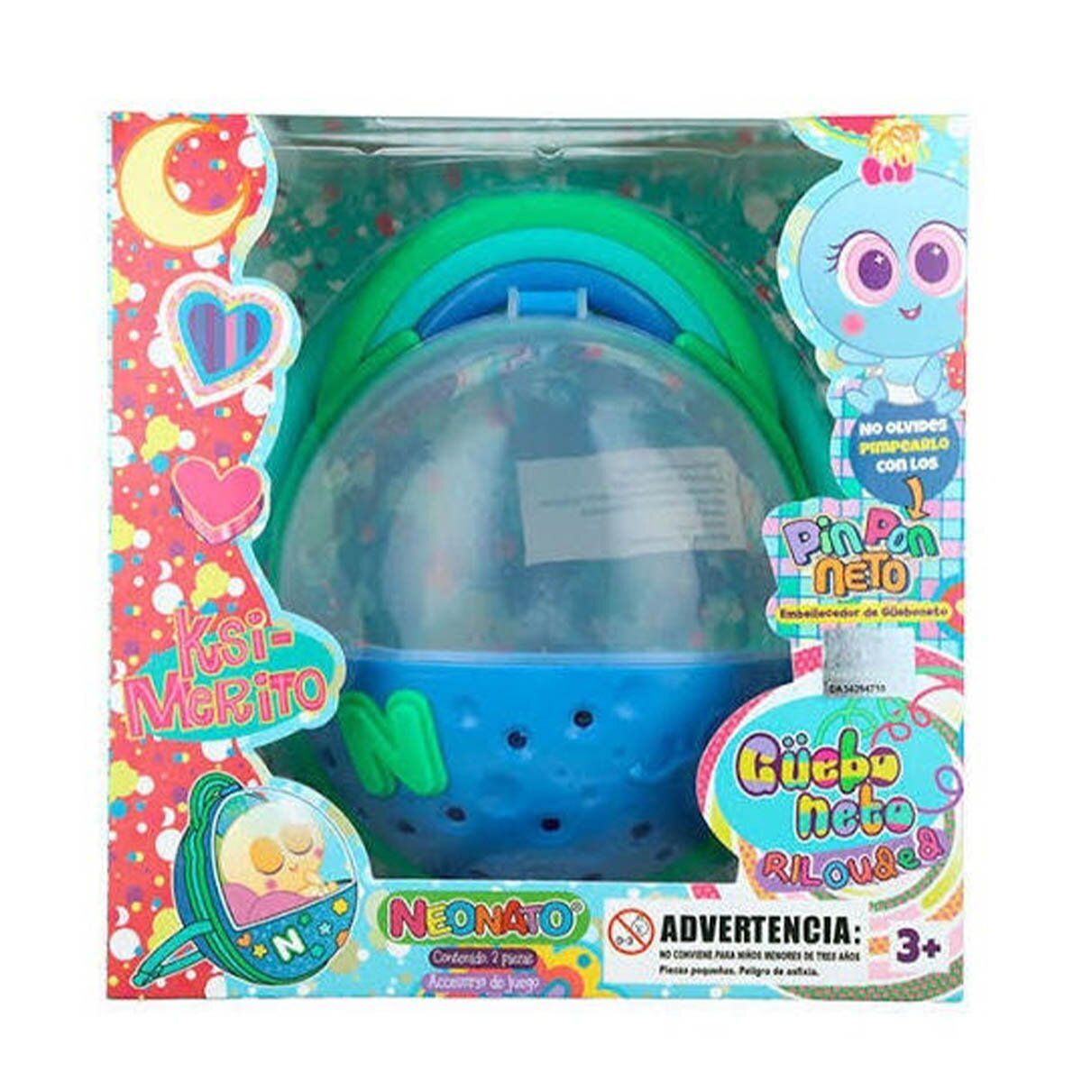 DISTROLLER - Accesorio Ksimerito Bambineto Guebonato