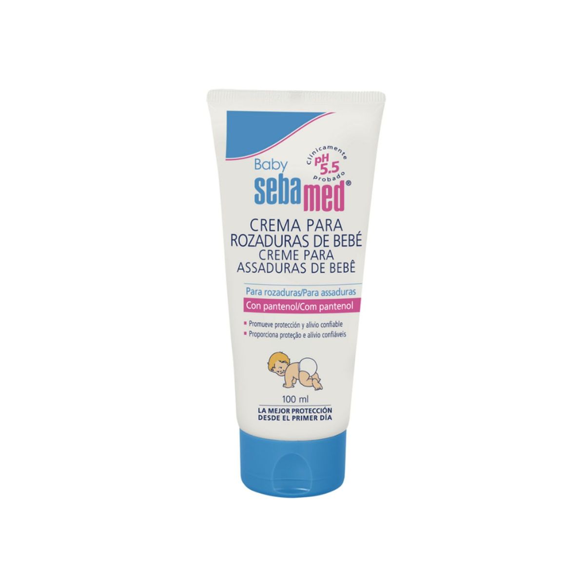 SEBAMED - Sebamed Baby Crema para Rozaduras 100ml