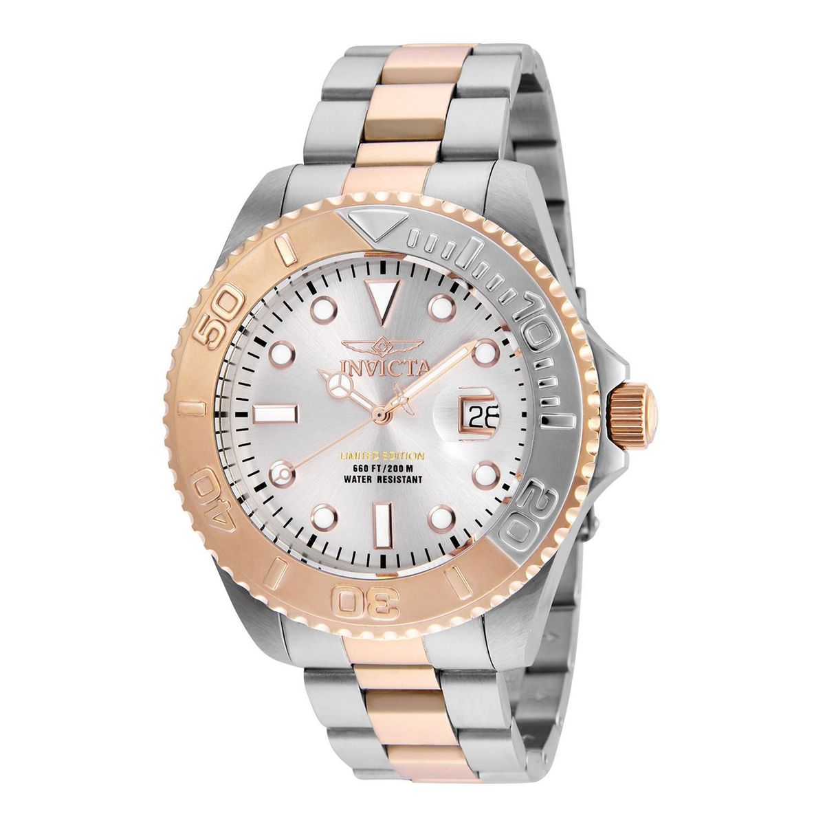 INVICTA - Reloj Análogo Hombre 24624 Invicta + Estuche