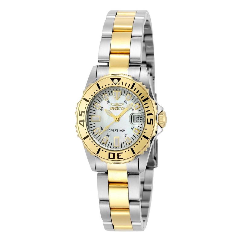 INVICTA - Reloj Analogo Mujer 6895 Invicta + Estuche