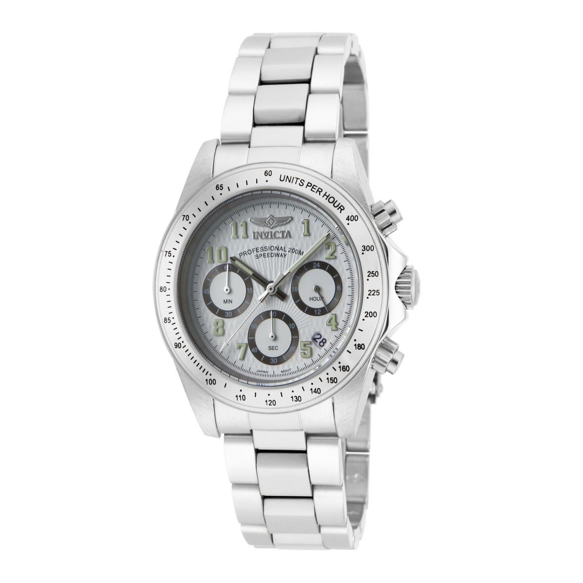 INVICTA - Reloj Análogo Hombre 17023 Invicta + Estuche