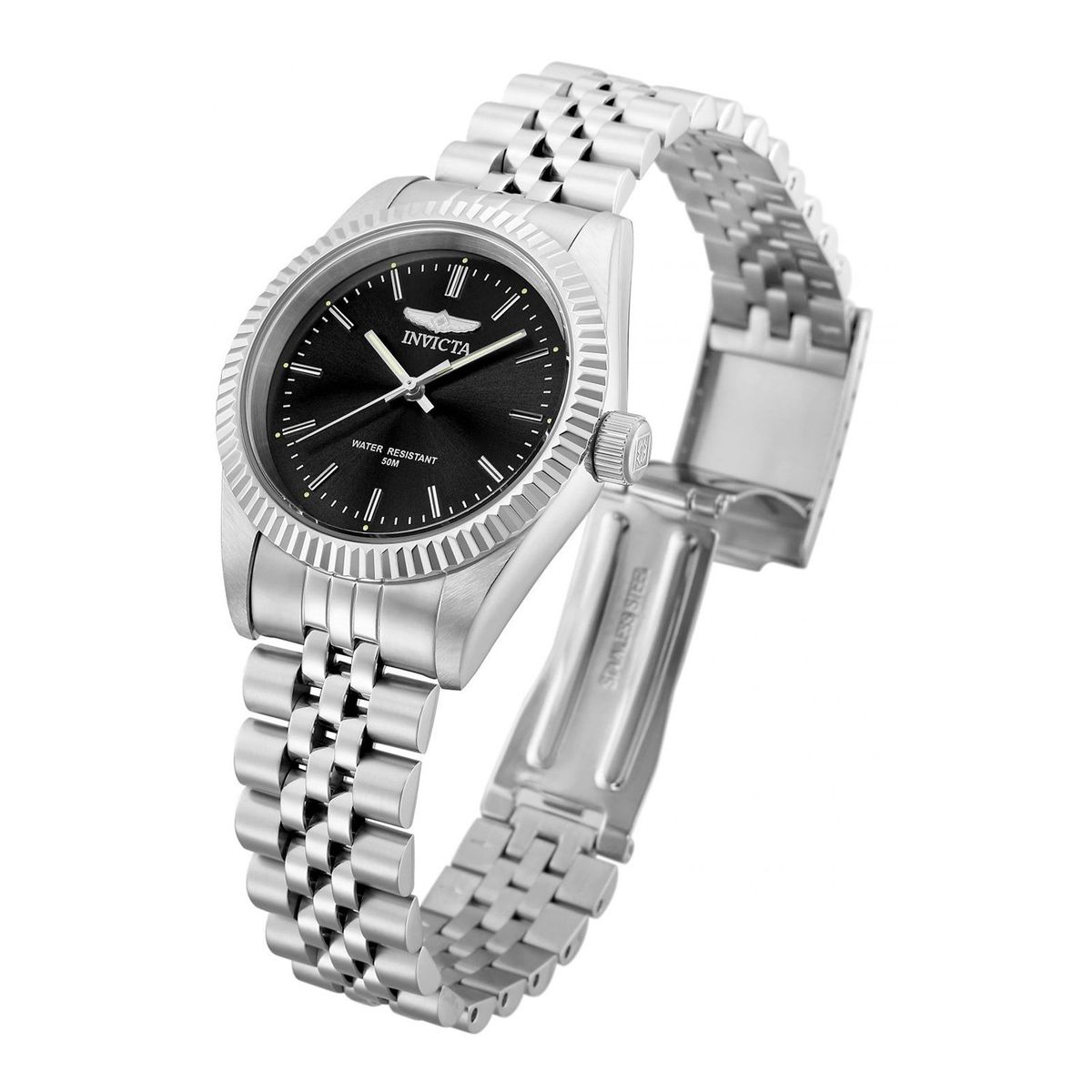 INVICTA - Reloj Análogo Mujer 29395 Invicta + Estuche