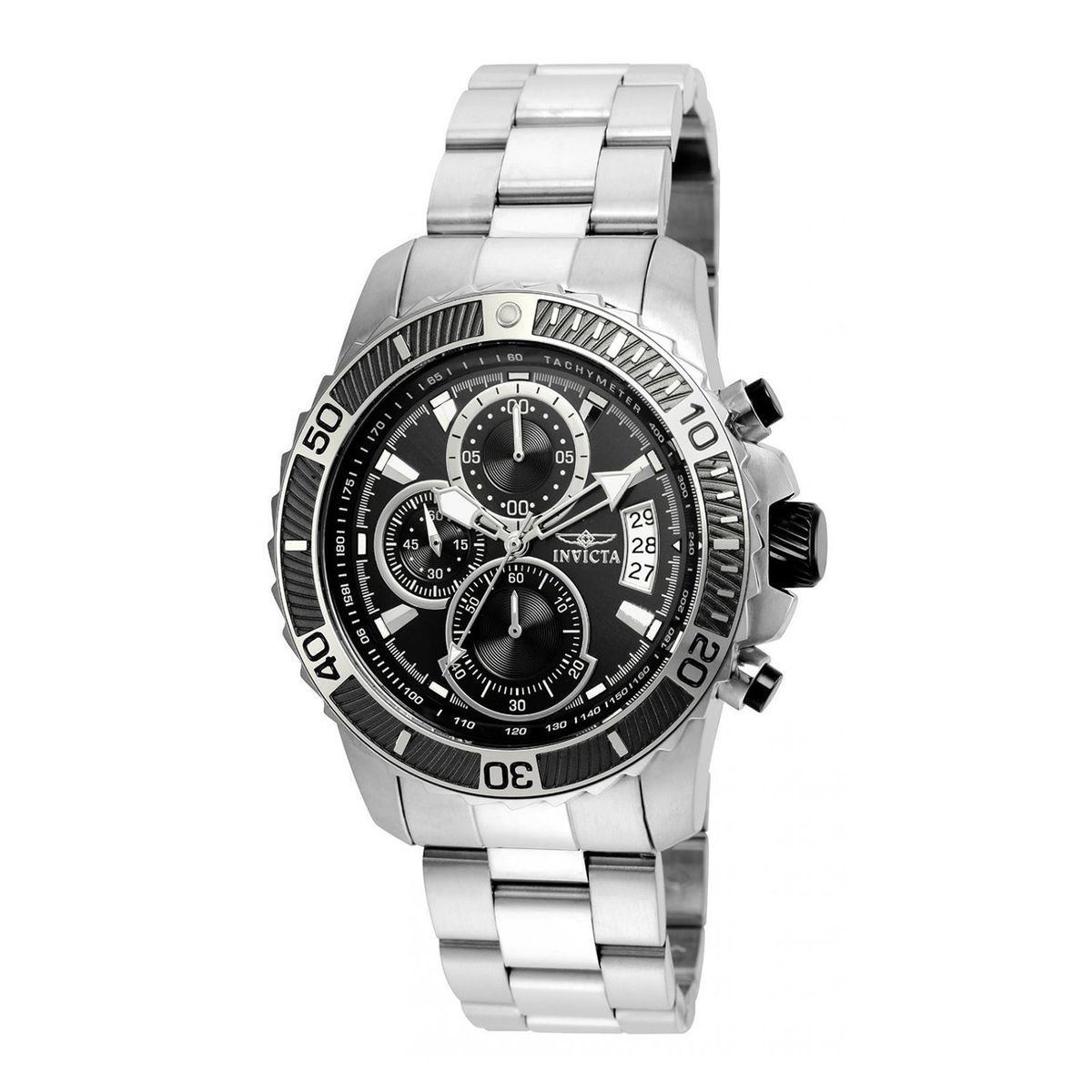 INVICTA - Reloj Análogo Hombre 22412 Invicta + Estuche