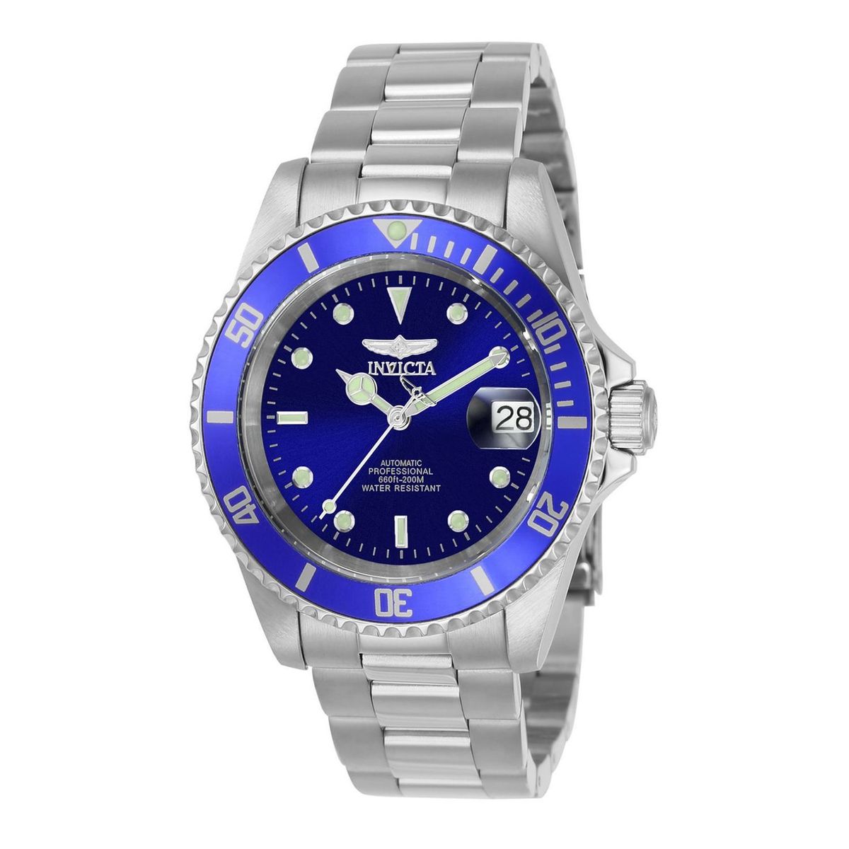 INVICTA - Reloj Análogo Hombre 9094OB Invicta