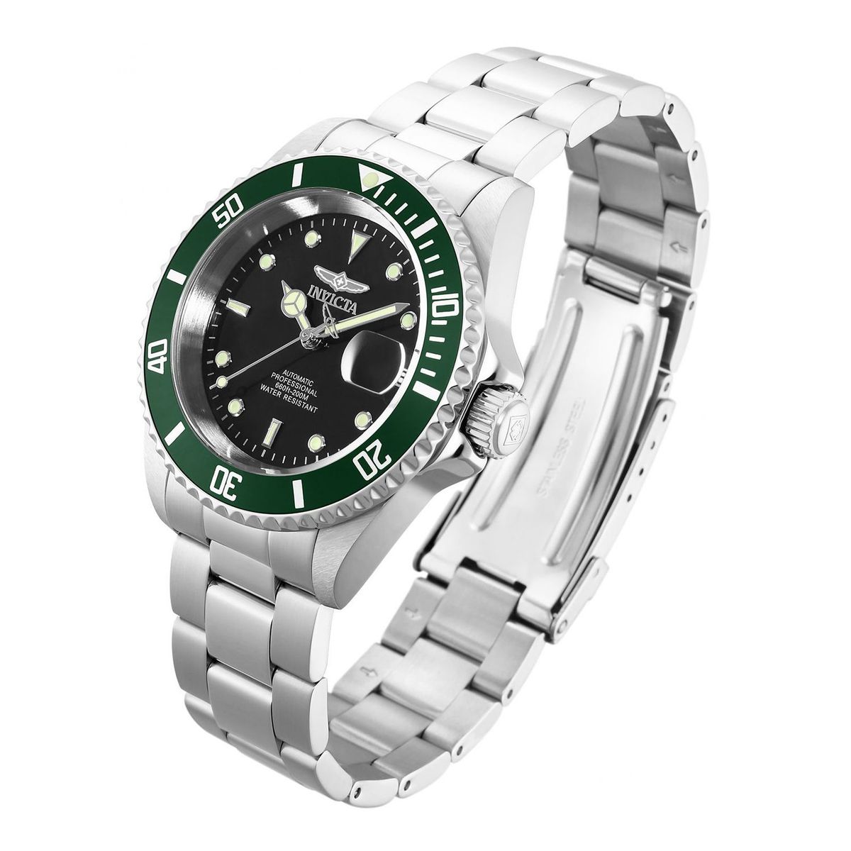 INVICTA - Reloj Análogo Hombre 35693 Invicta + Estuche