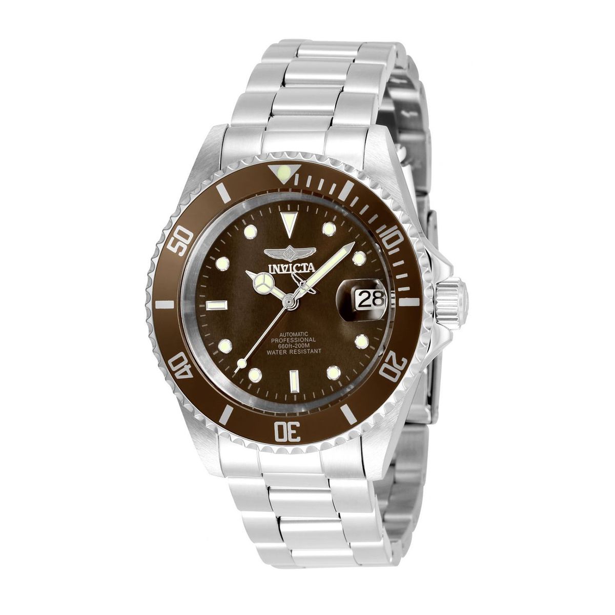 INVICTA - Reloj Análogo Hombre 35689 Invicta + Estuche