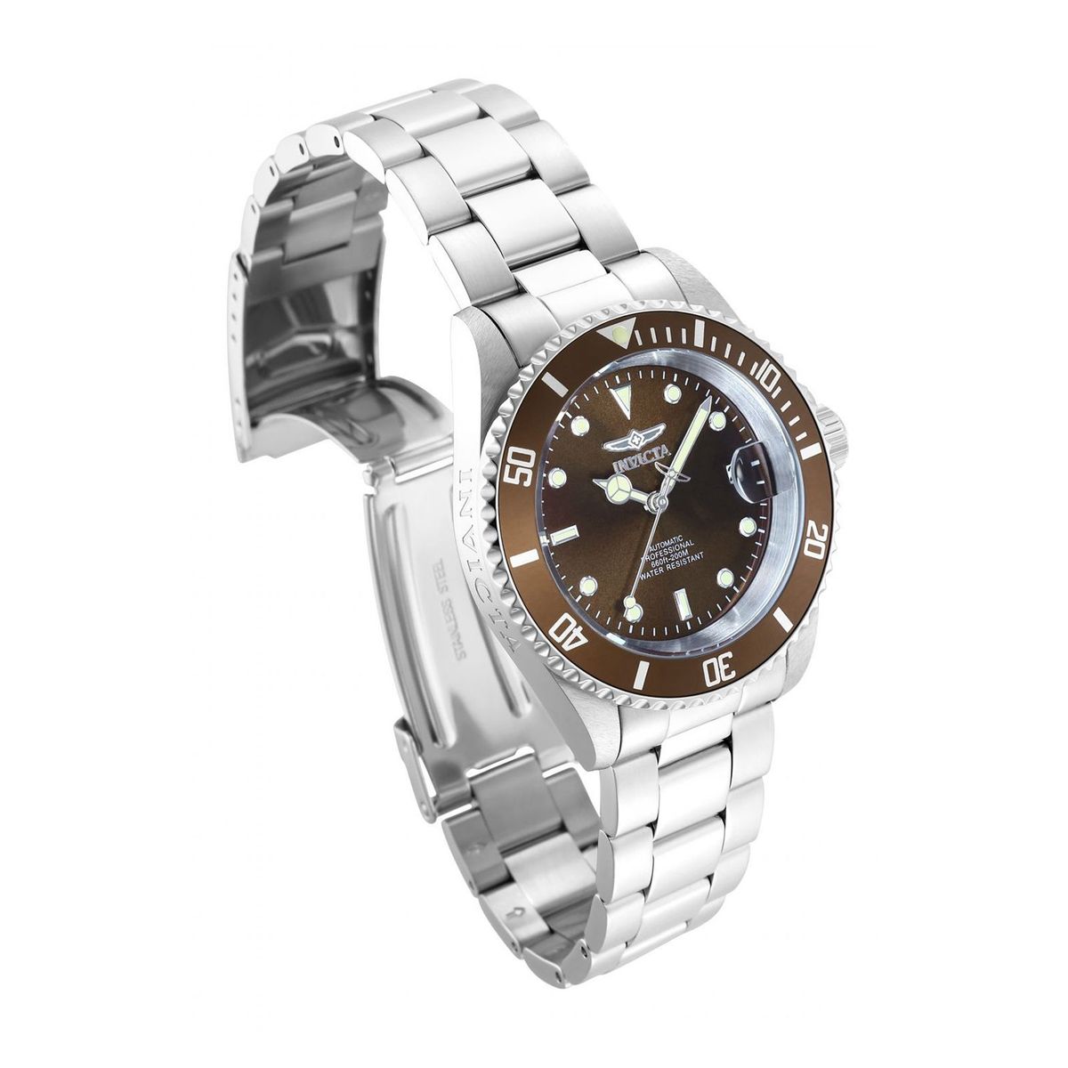 INVICTA - Reloj Análogo Hombre 35689 Invicta + Estuche