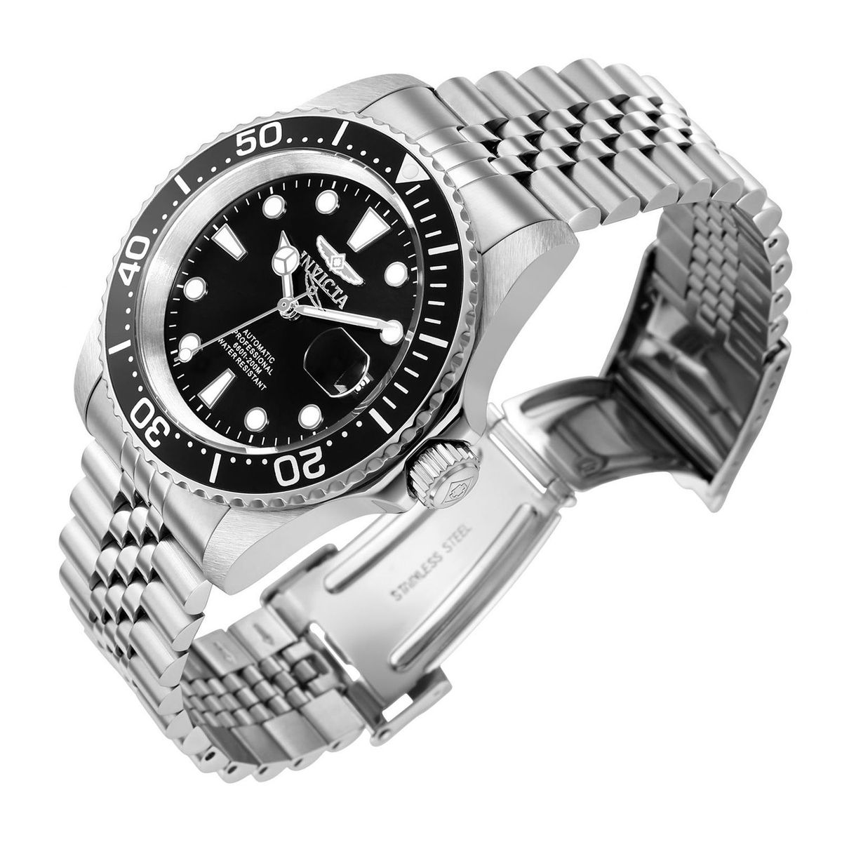 INVICTA - Reloj Análogo Hombre 30091 Invicta + Estuche