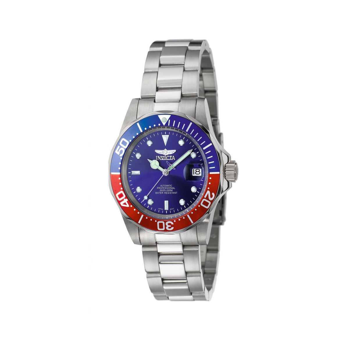INVICTA - Reloj Análogo Hombre 5053 Invicta + Estuche