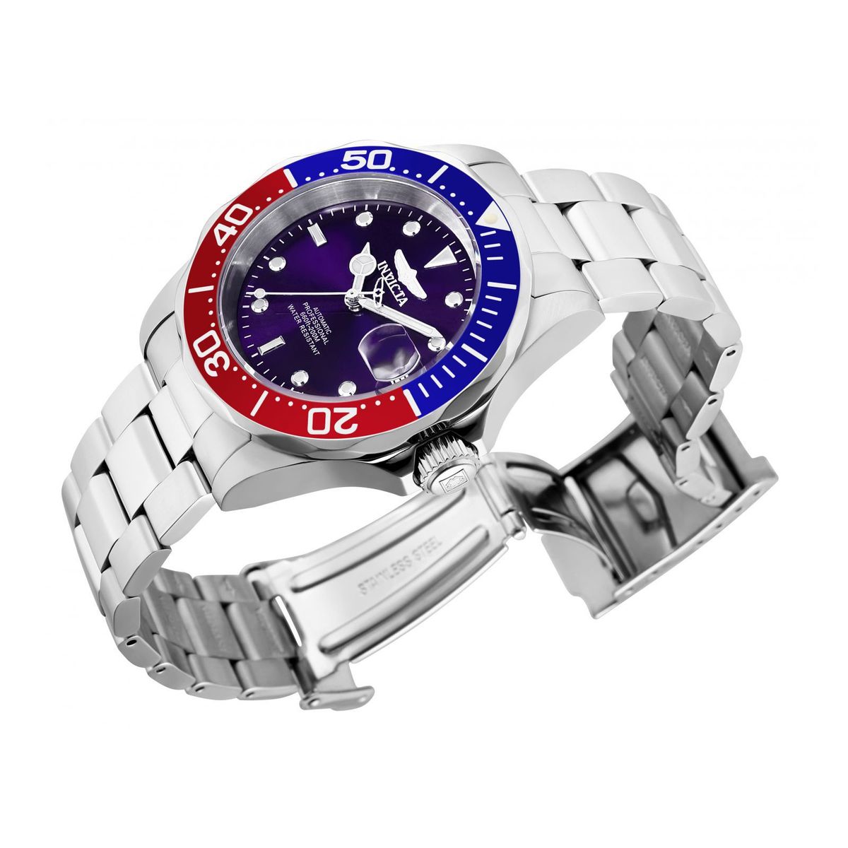 INVICTA - Reloj Análogo Hombre 5053 Invicta + Estuche