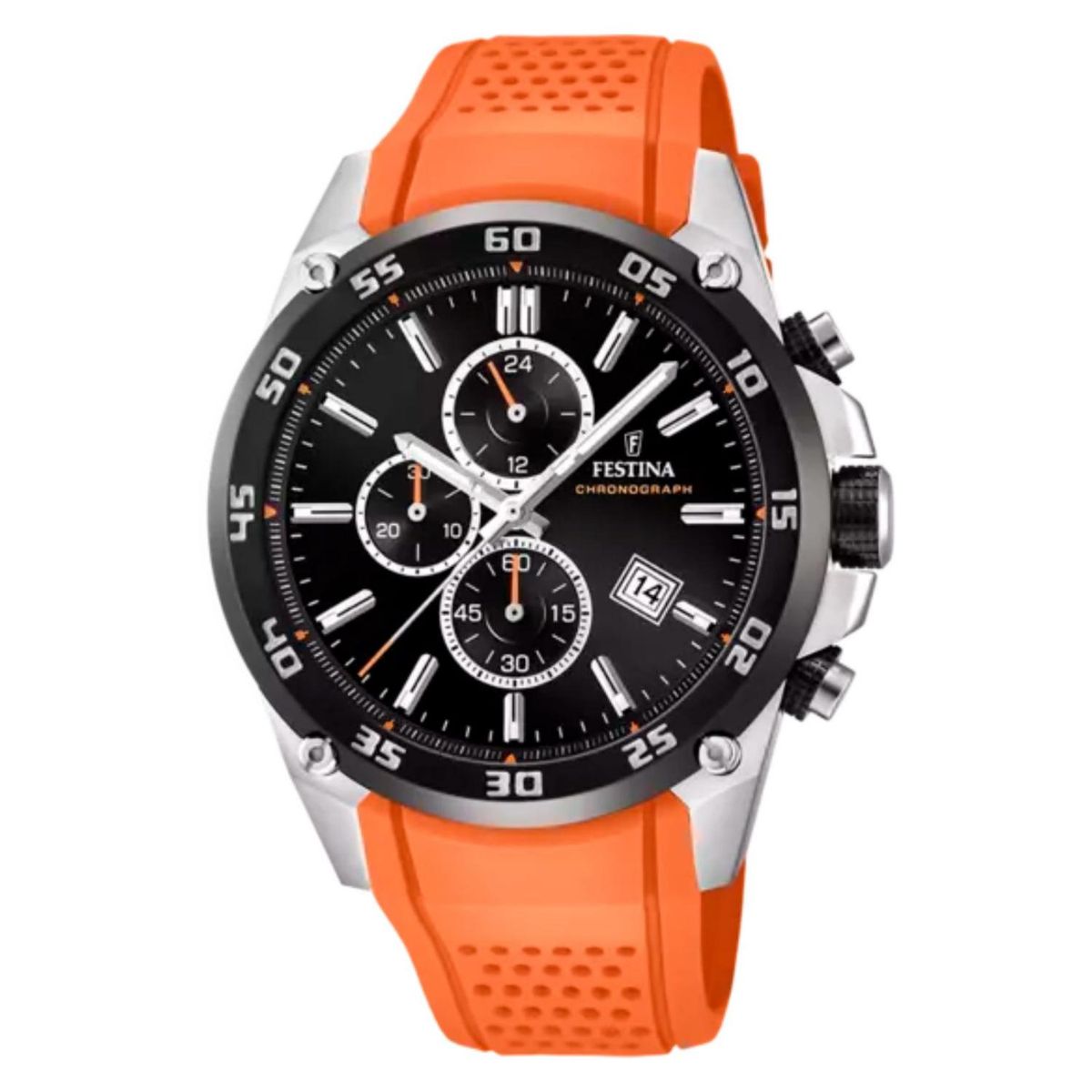 FESTINA - Reloj Análogo Hombre F20330/4 Festi + Estuche