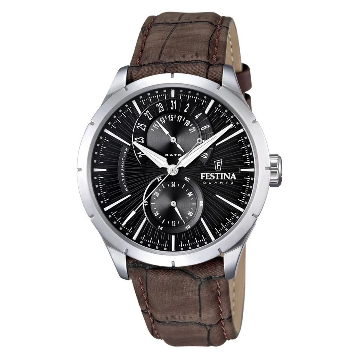 FESTINA - Reloj Análogo Hombre F16573/4 Festi + Estuche