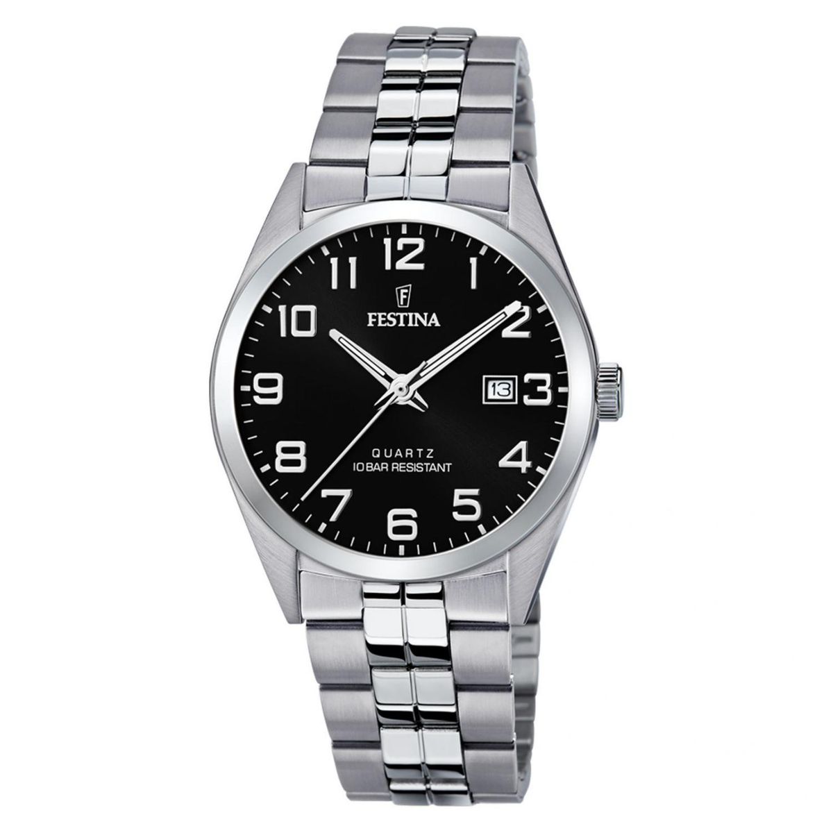 FESTINA - Reloj Análogo Hombre F20437/4 Festi + Estuche