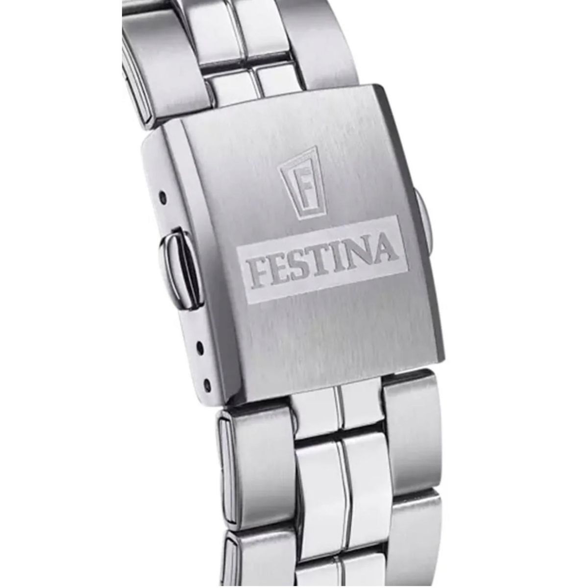 FESTINA - Reloj Análogo Hombre F20437/4 Festi + Estuche