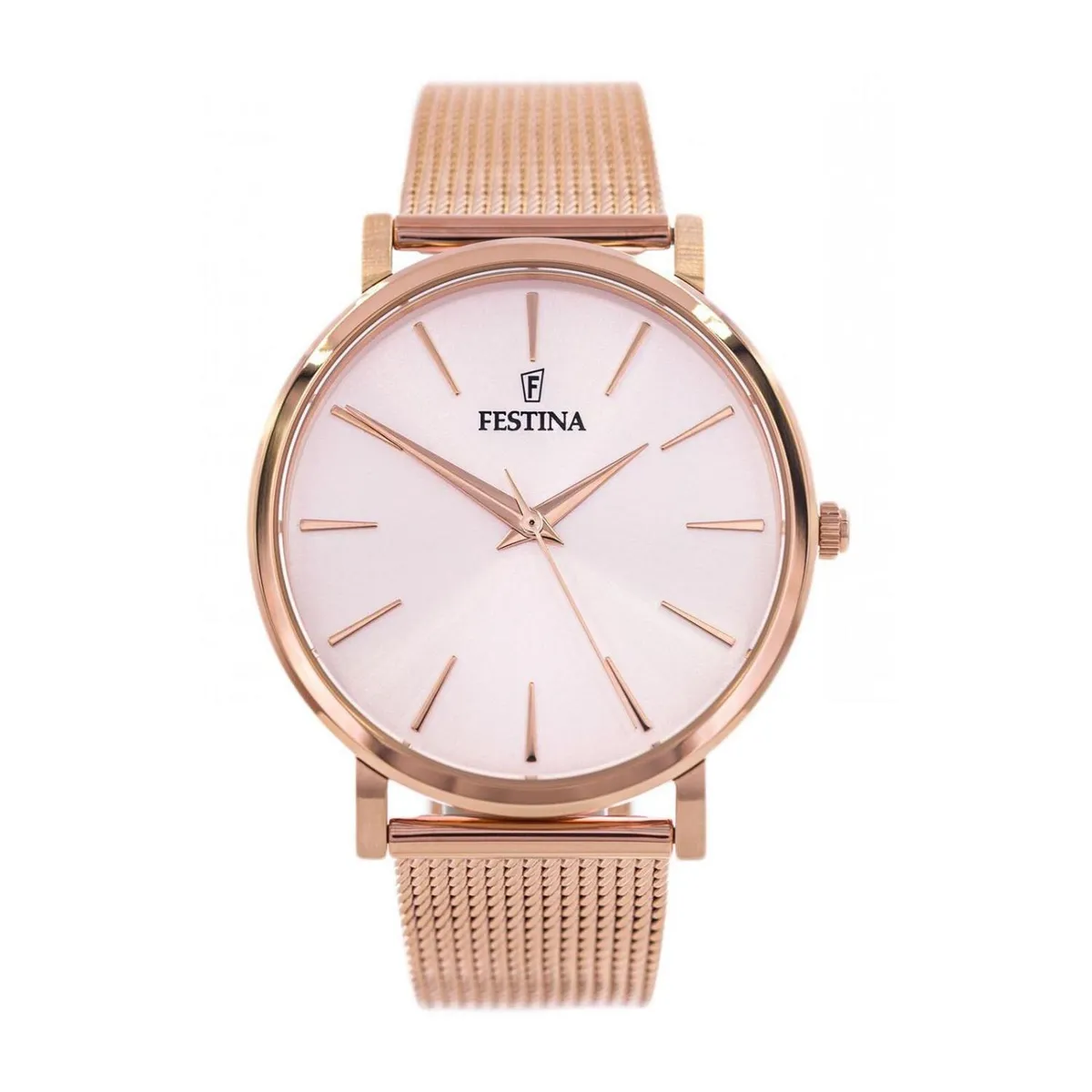 FESTINA - Reloj Análogo Mujer F20477/1 Festin + Estuche