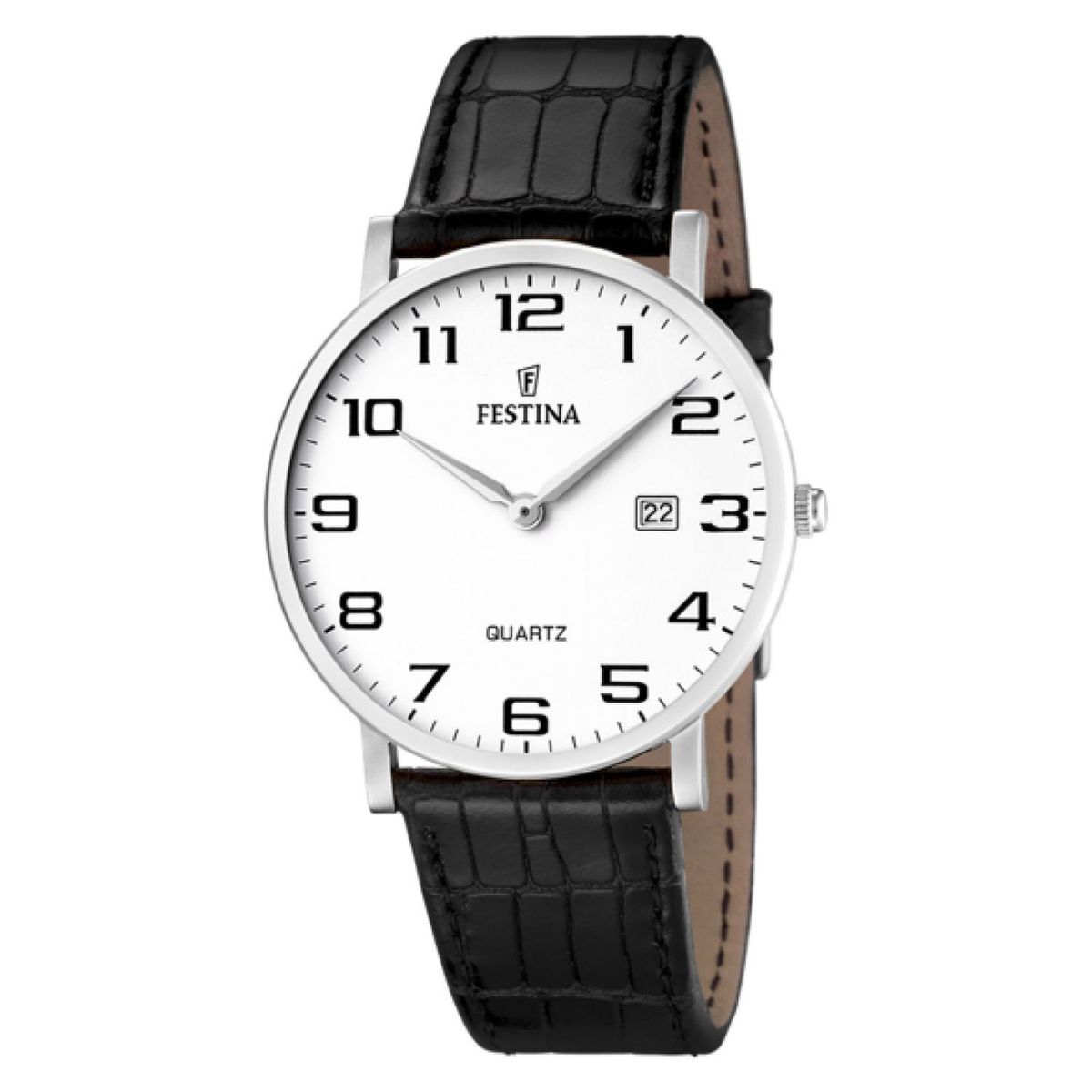 FESTINA - Reloj Análogo Hombre F16476/1 Festi + Estuche