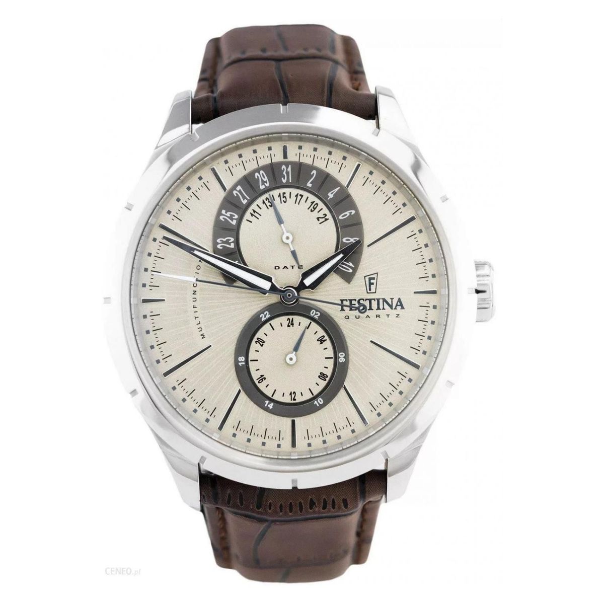 FESTINA - Reloj Análogo Hombre F16573/9 Festi + Estuche