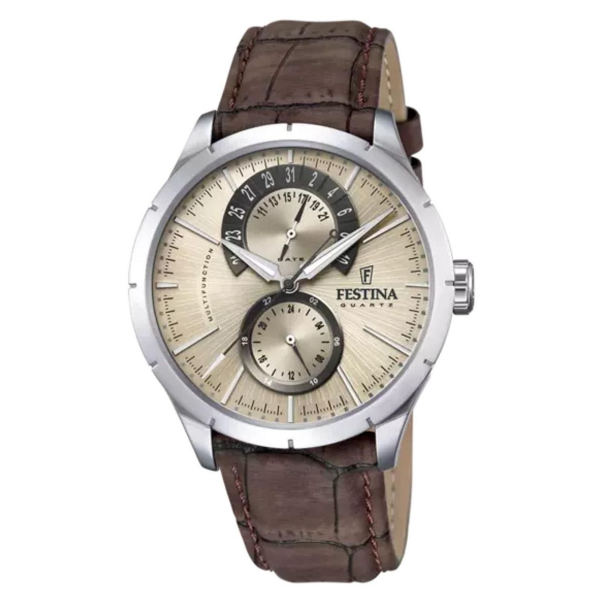 FESTINA - Reloj Análogo Hombre F16573/9 Festi + Estuche