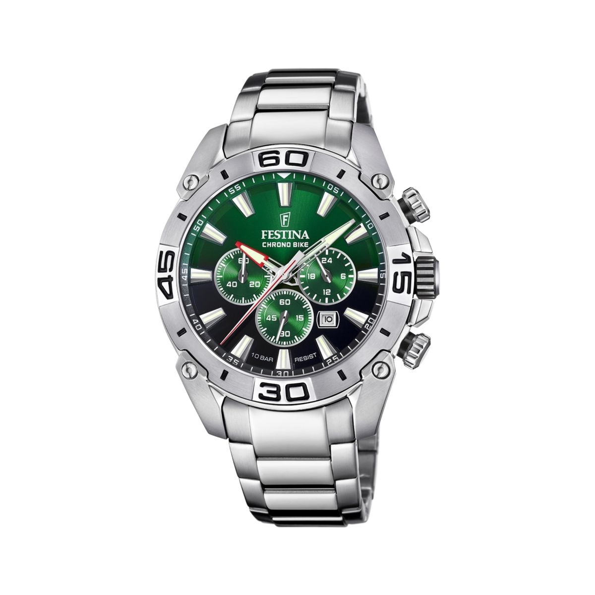FESTINA - Reloj Análogo Hombre F20543/3 Festi + Estuche