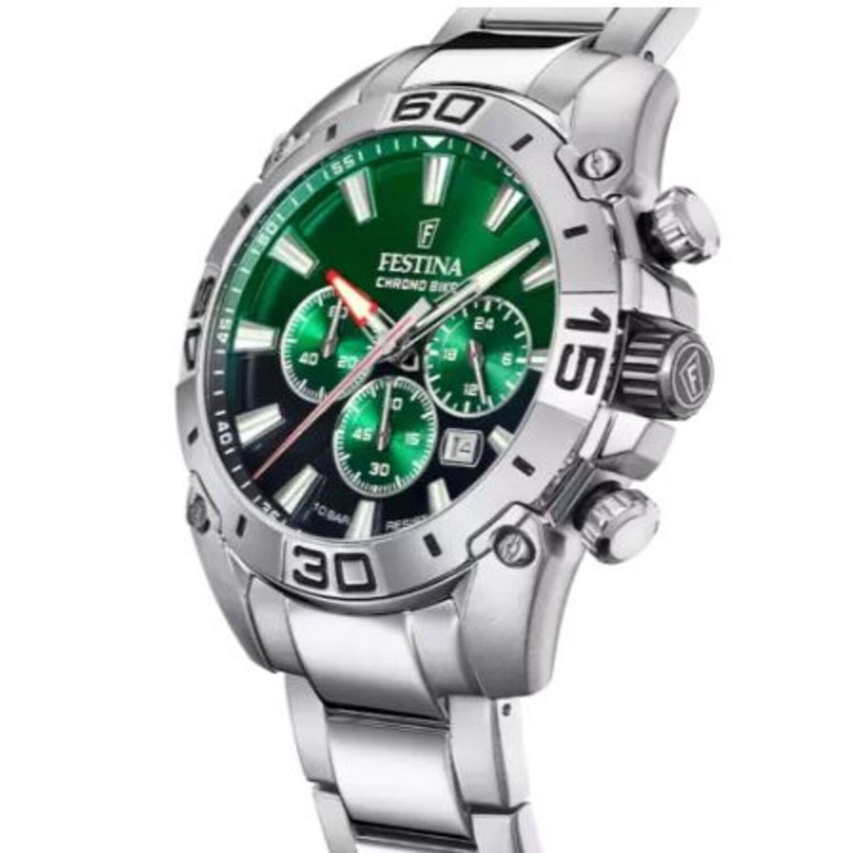 FESTINA - Reloj Análogo Hombre F20543/3 Festi + Estuche