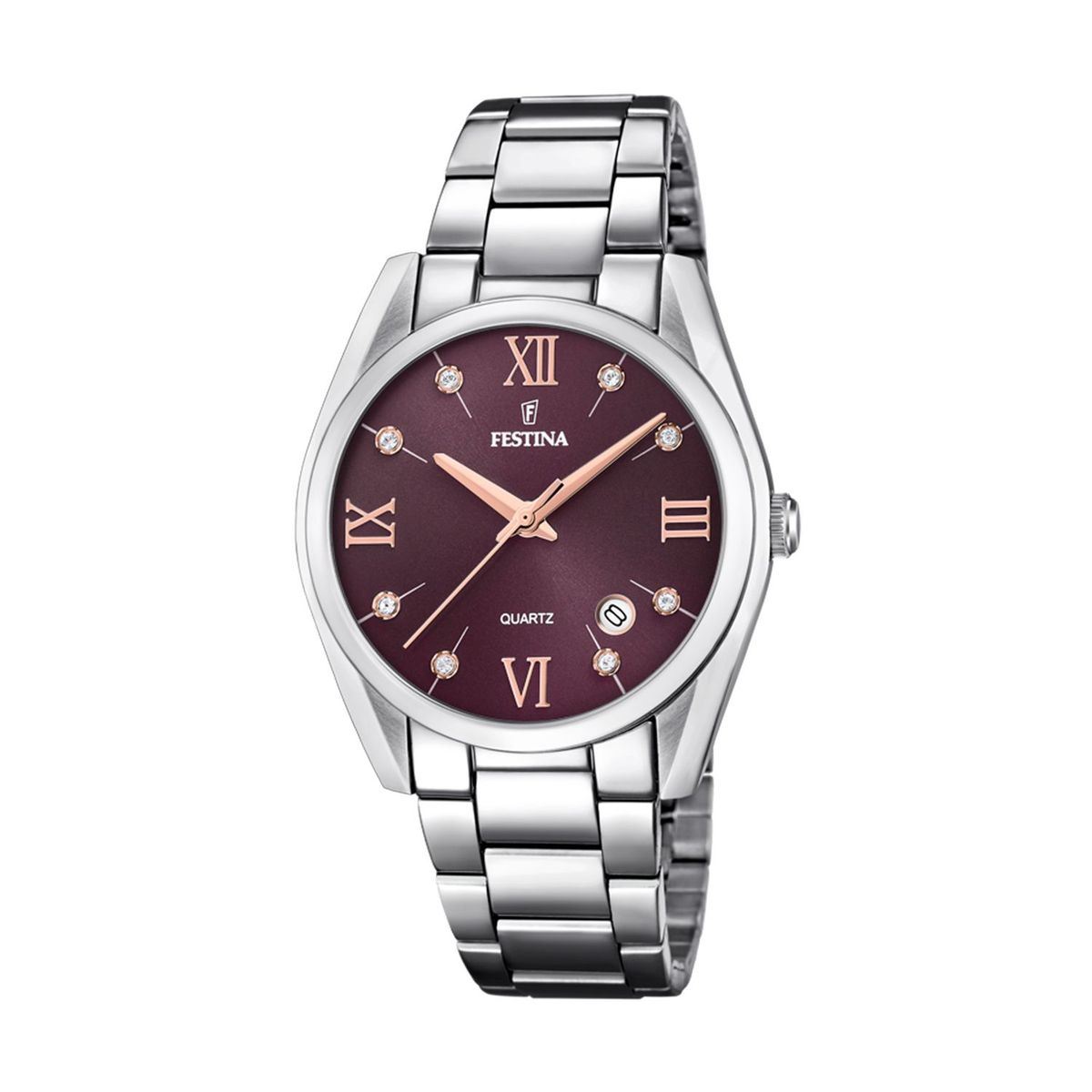 FESTINA - Reloj Análogo Mujer F16790/E Festin
