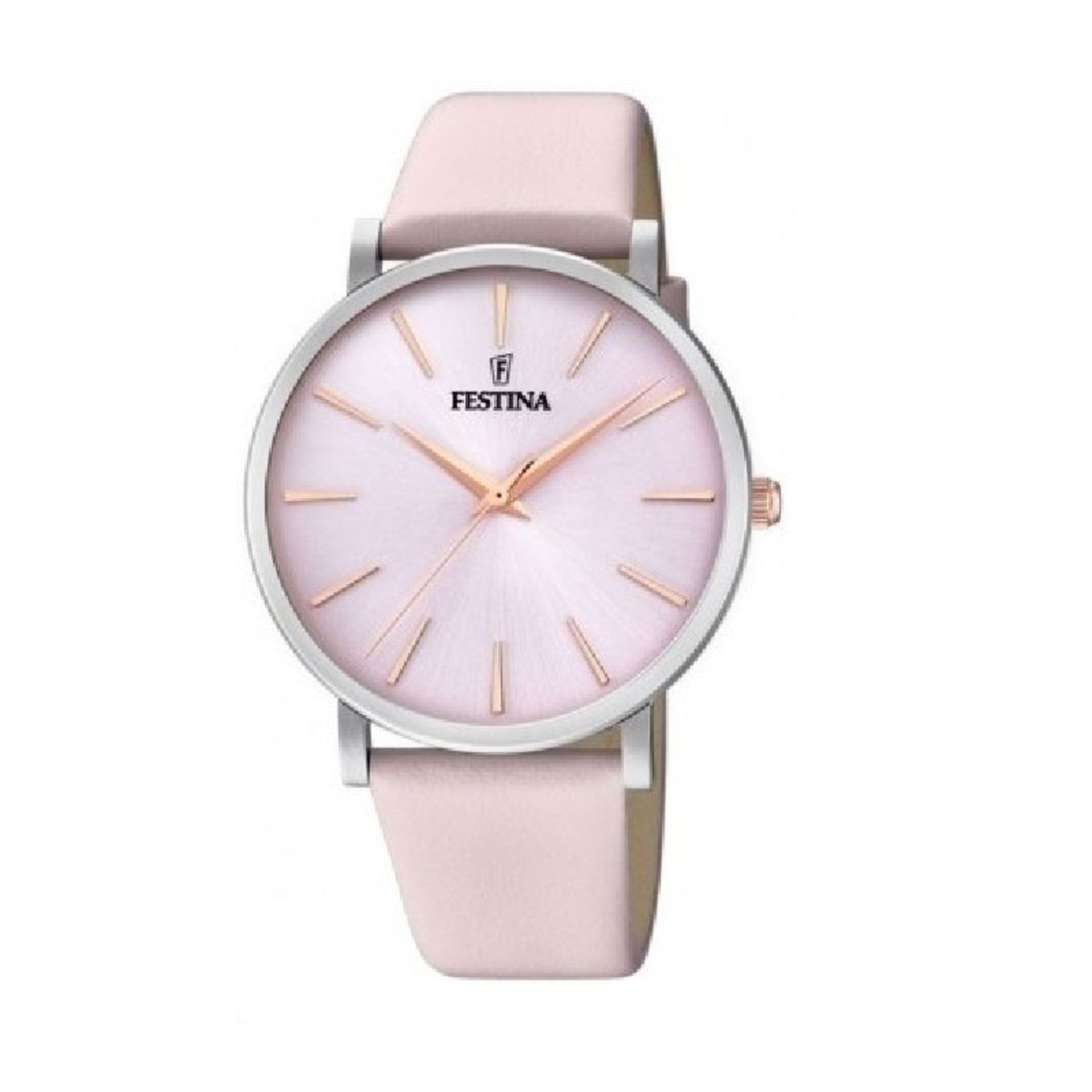 FESTINA - Reloj Análogo Mujer F20371/2 Festin + Estuche